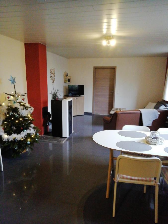 Aux Doux Reves Apartment Provedroux Exterior photo